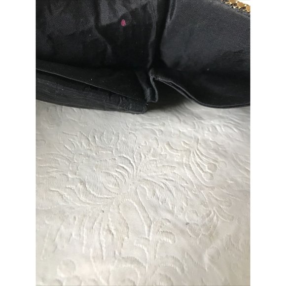 Vintage W. Germany Gold Tone Micro Mesh Metal Bi-Fold Wallet Coin Purse 7.5 x 3” - Picture 7 of 12